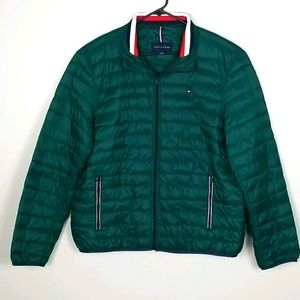 Tommy Hilfiger Light Weight Puffer Jacket XXL